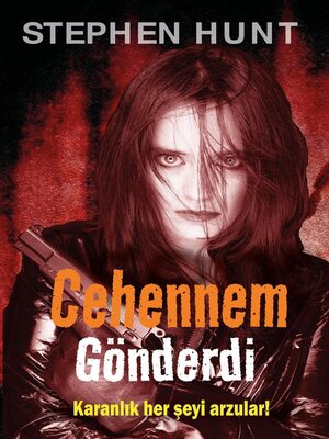 cover image of Cehennem Gönderdi̇